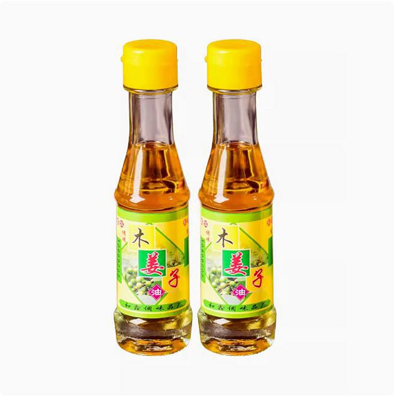 Guizhou Specialty Mujiangzi Oil 100ml*2 bottles Mountain Pepper Seasoning Oil 200 ml(ミリリットル)