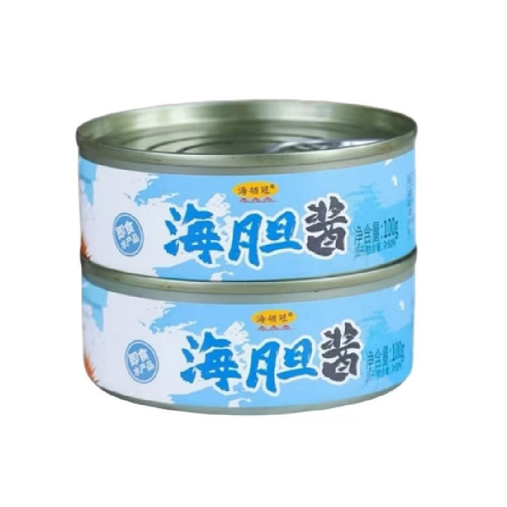Oil-soaked sea urchin sauce 100g/ can 100 g