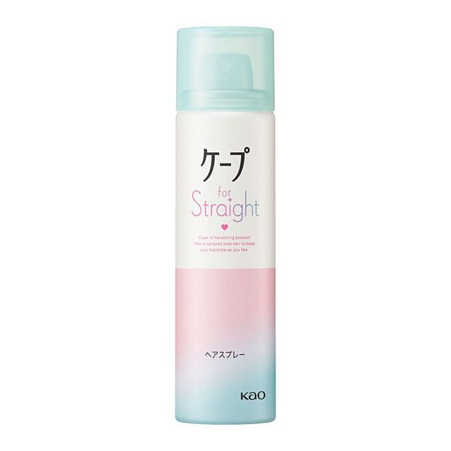 Cape Silky Hair Styling Spray No Scent 50g 1 count