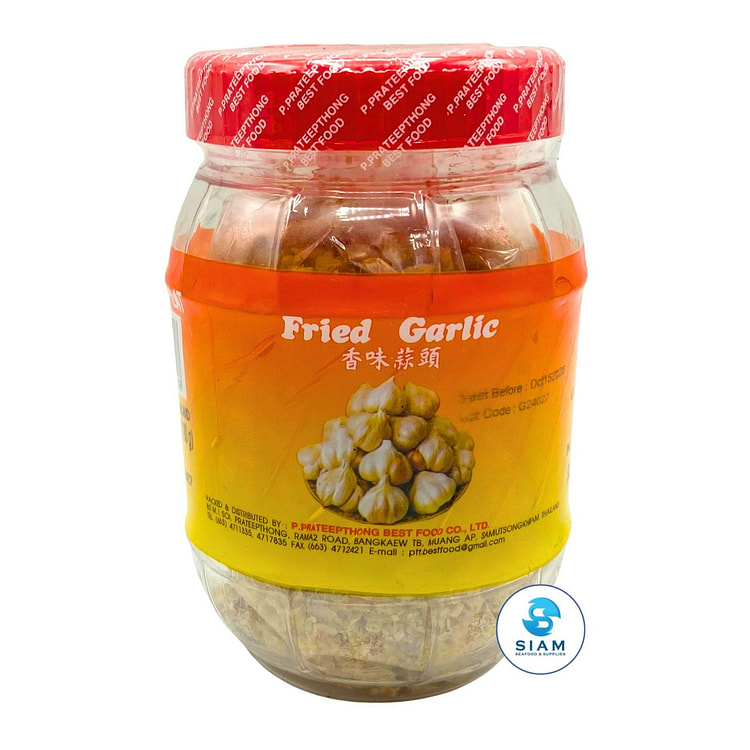 Prateepthong Fried Garlic