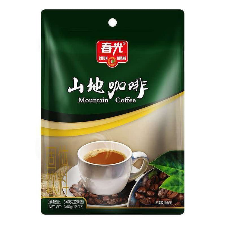 Chunguang Xinglong Mountain Coffee Powder 340g 340 g