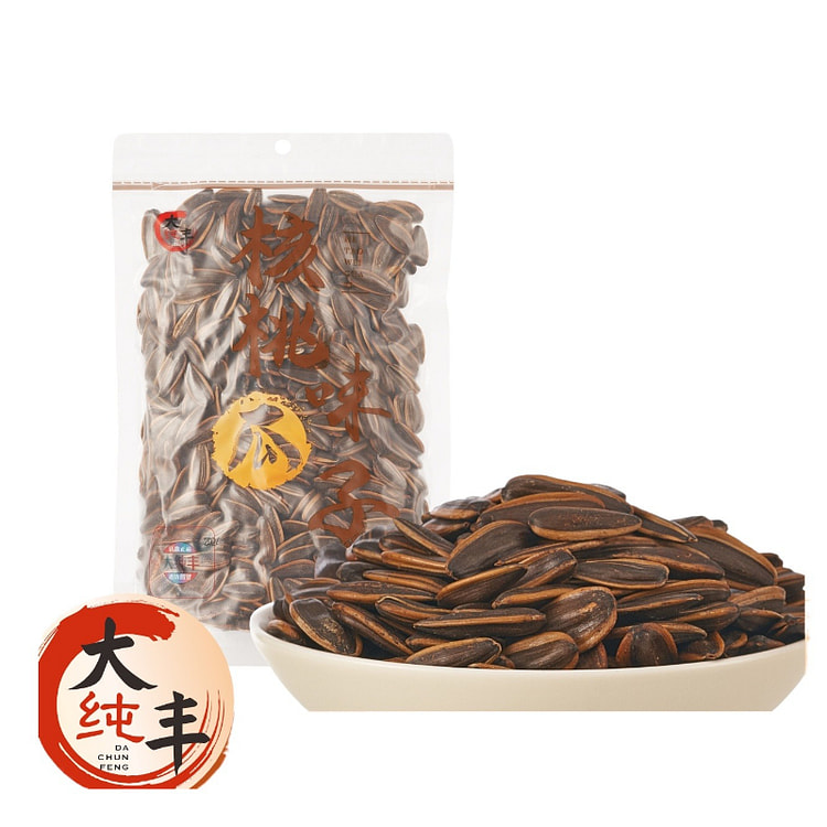 Walnut and melon seeds 350g*1 bag 350 g