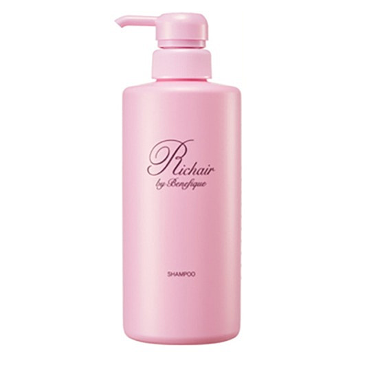 资生堂  Shiseido  Benefique 丰盈洗发水 400ml