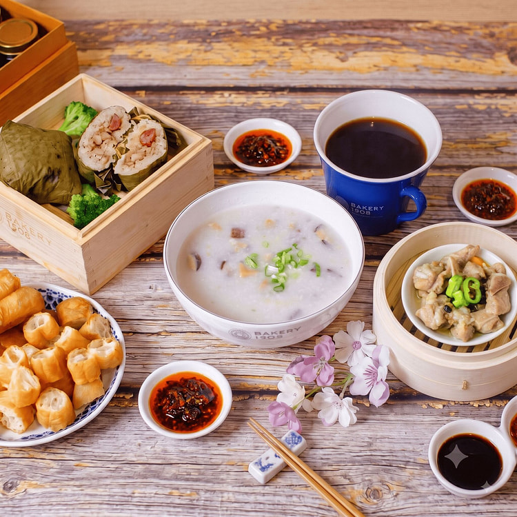 Hong Kong & Taiwanese Favorites Combo 1 each