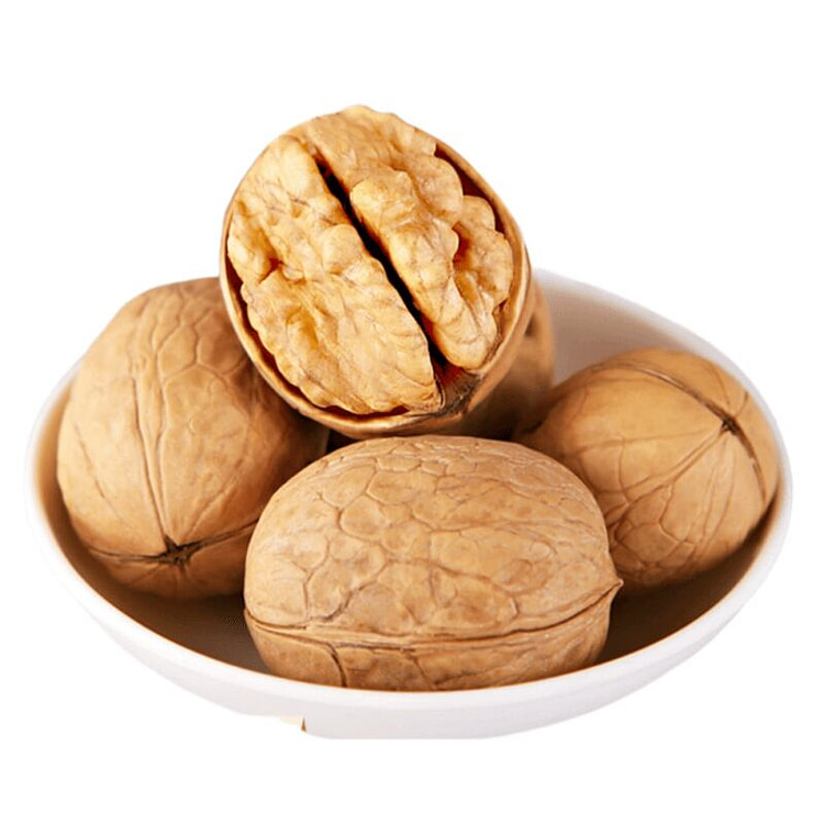 阿克苏   纸皮核桃坚果烤核桃  500g*1袋