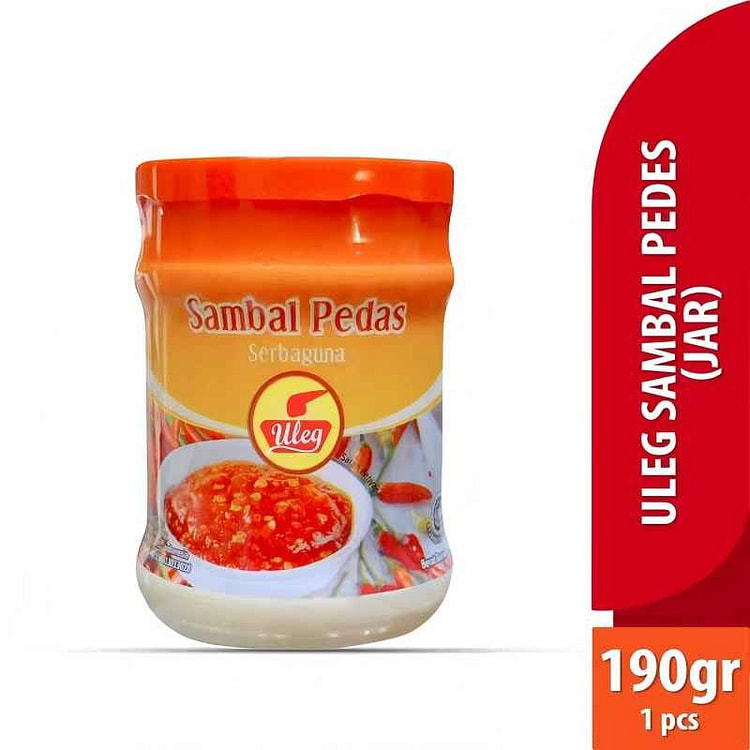 印尼FINNA菲娜特辣辣椒酱190g