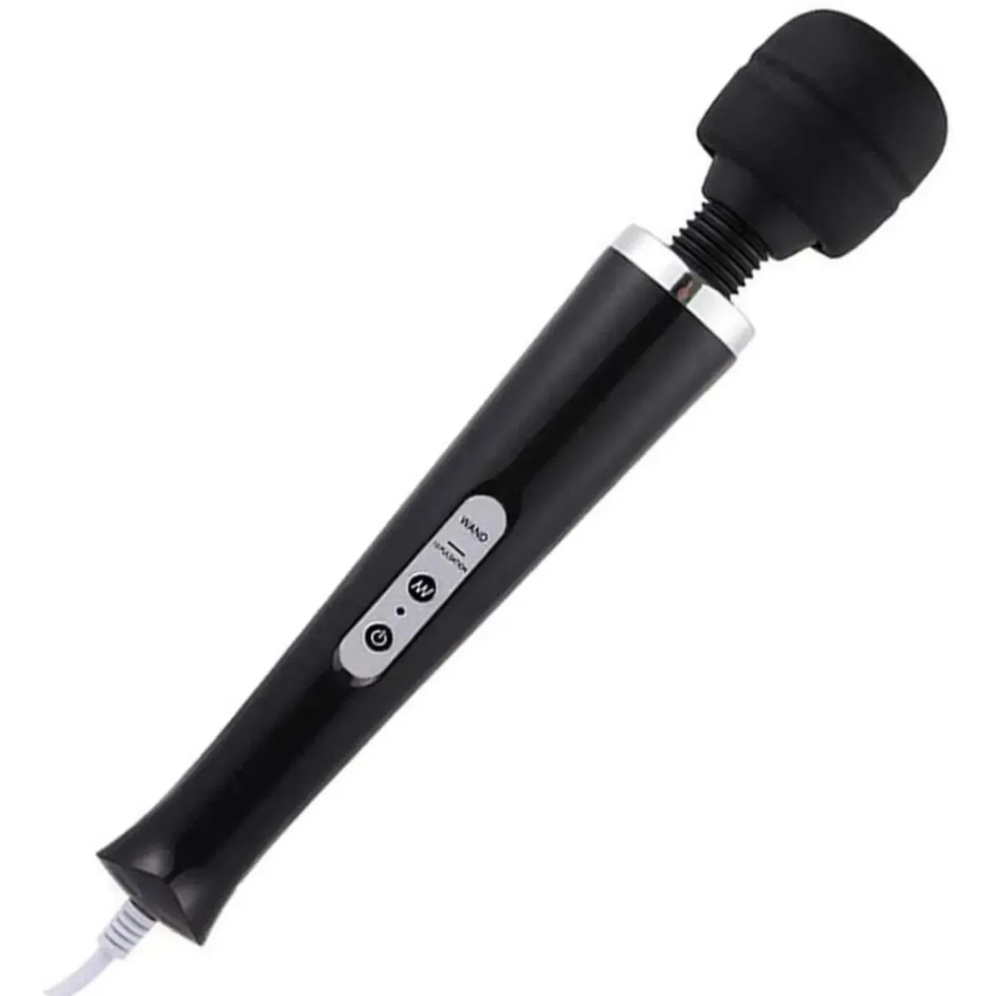 Handheld Massager Wand Vibrating Massage Magic Ful 1 box