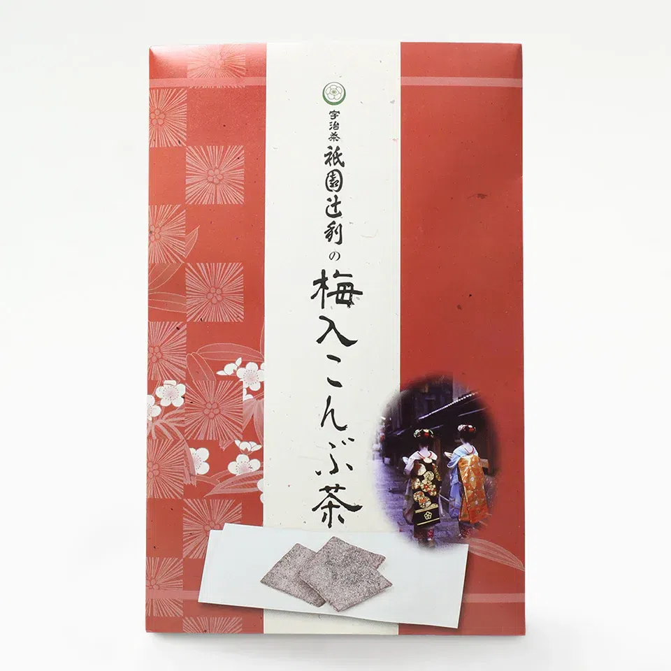 GIONTSUGIRI Ume Kombu Tea 48 그램