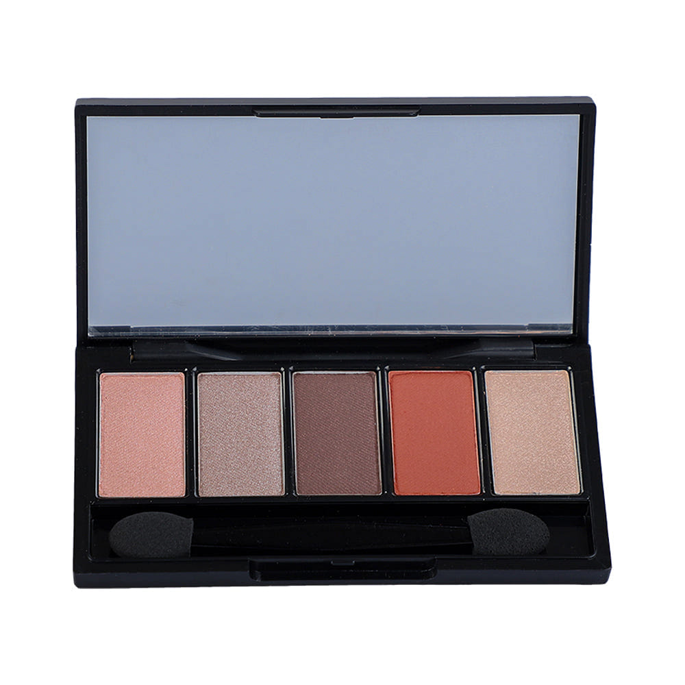 Witch’s Pouch Sand Sea 5 Colors Eyeshadow 1 each