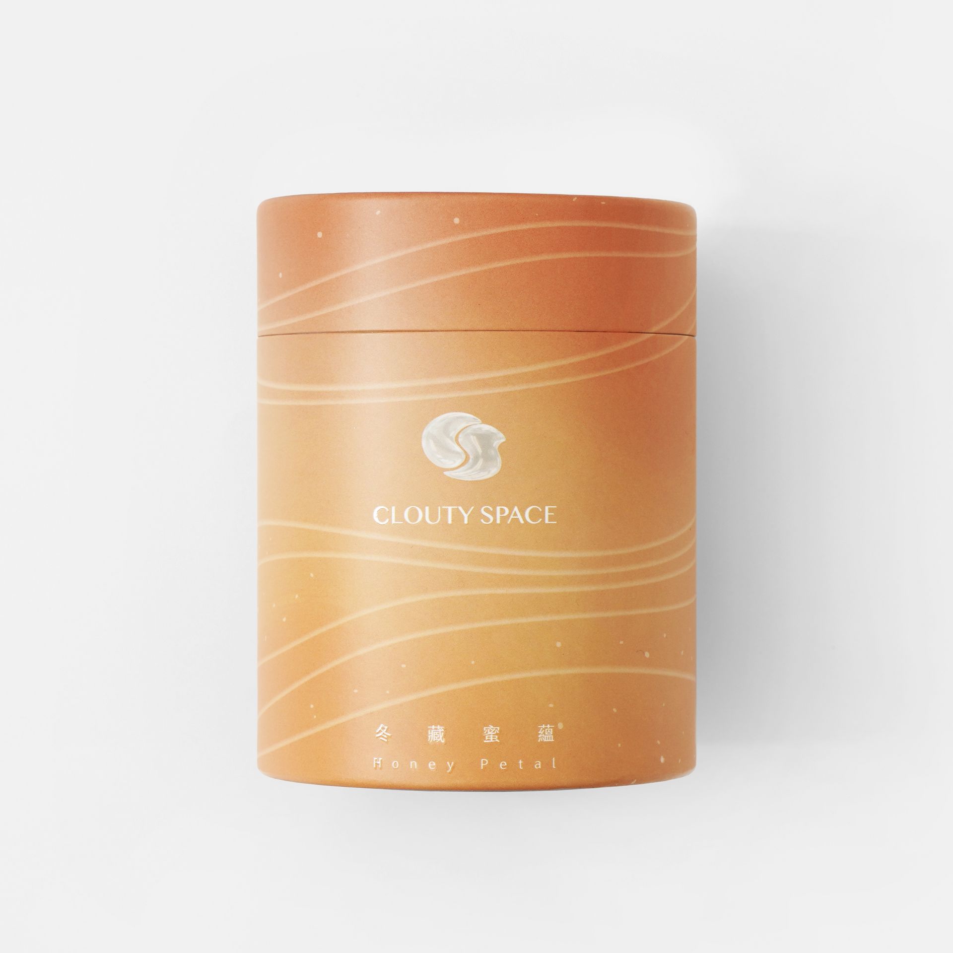 CLOUTY SPACE Honey Petal Taiwan Loose Black Tea 40 그램