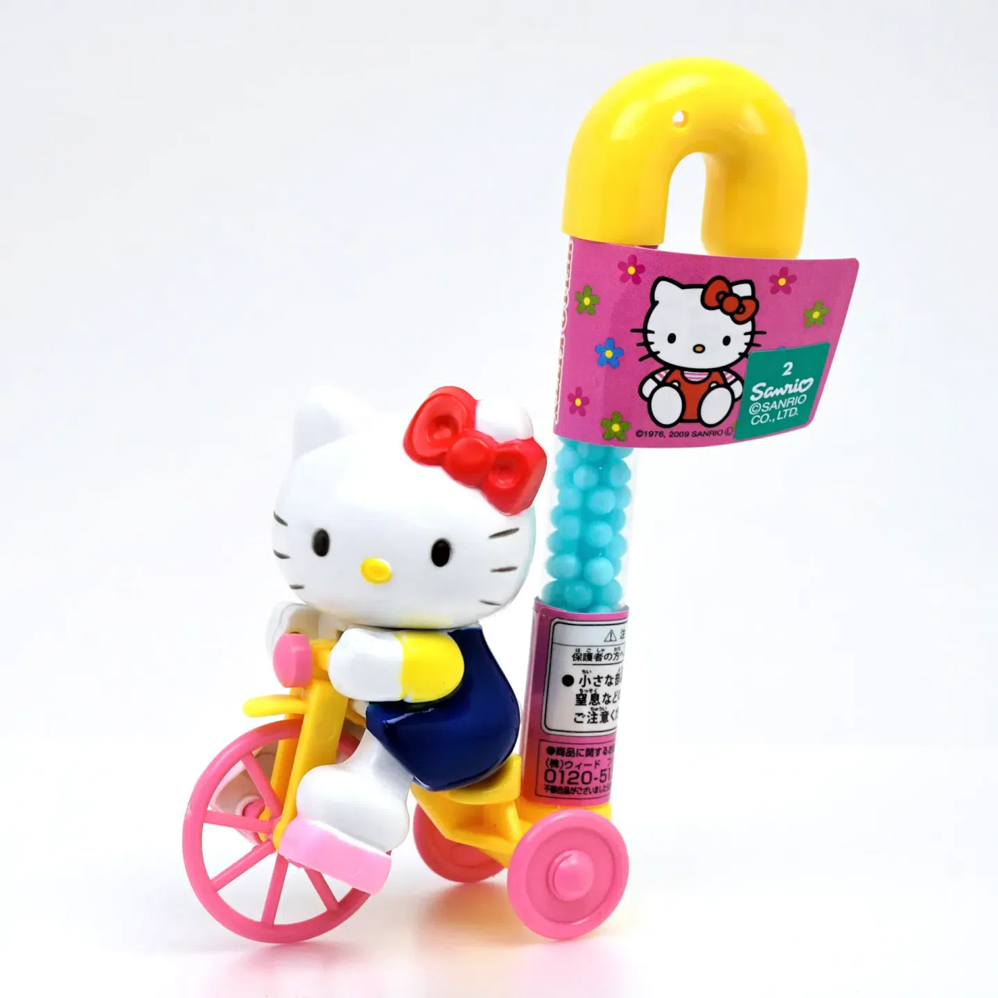Hello Kitty Rinsha Mints 3g 1 cái