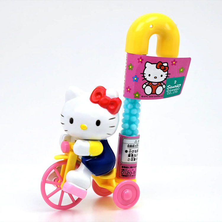 Hello Kitty 薄荷糖 3g