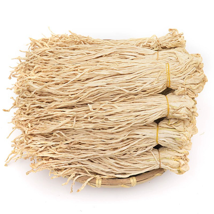 Selected extra tender white radish dried farmhouse sun-dried radish strips 