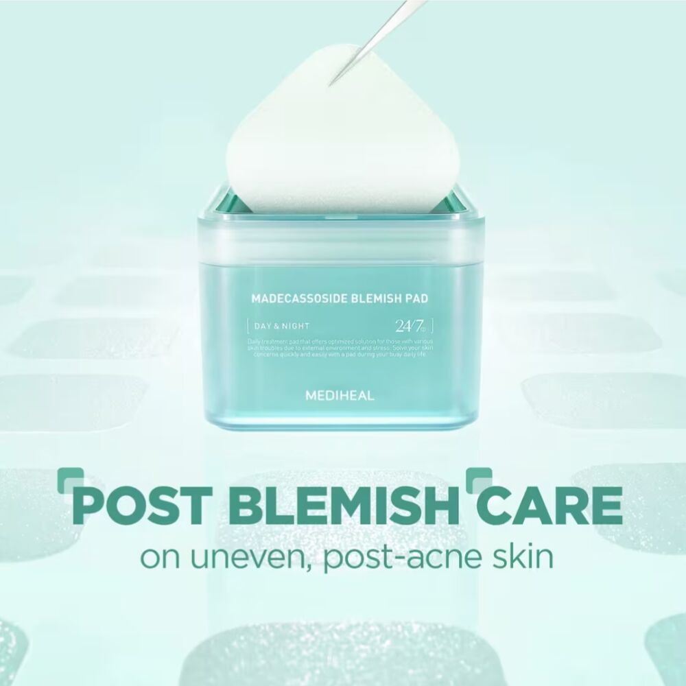 Mediheal Madecassoside Blemish Pad (100 Pads) - Weee!