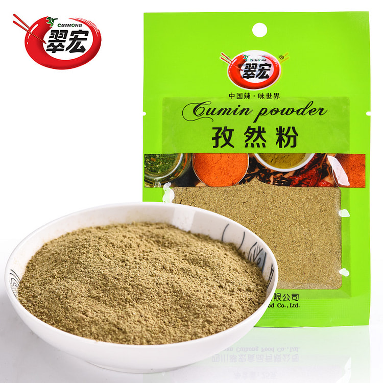 Cuihong cumin powder barbecue seasoning Seasoning Roast Lamb kebabs roast f