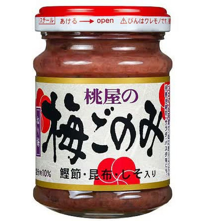 桃屋梅五味瓶装