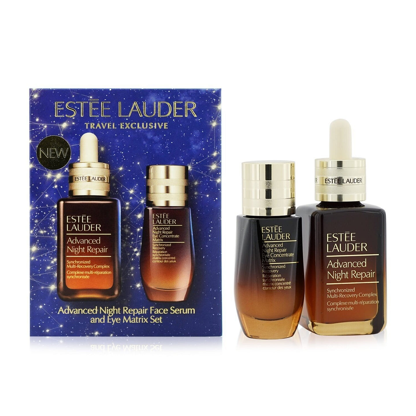 ESTEE LAUDER Advanced Night Repair Set 2pcs 1 box