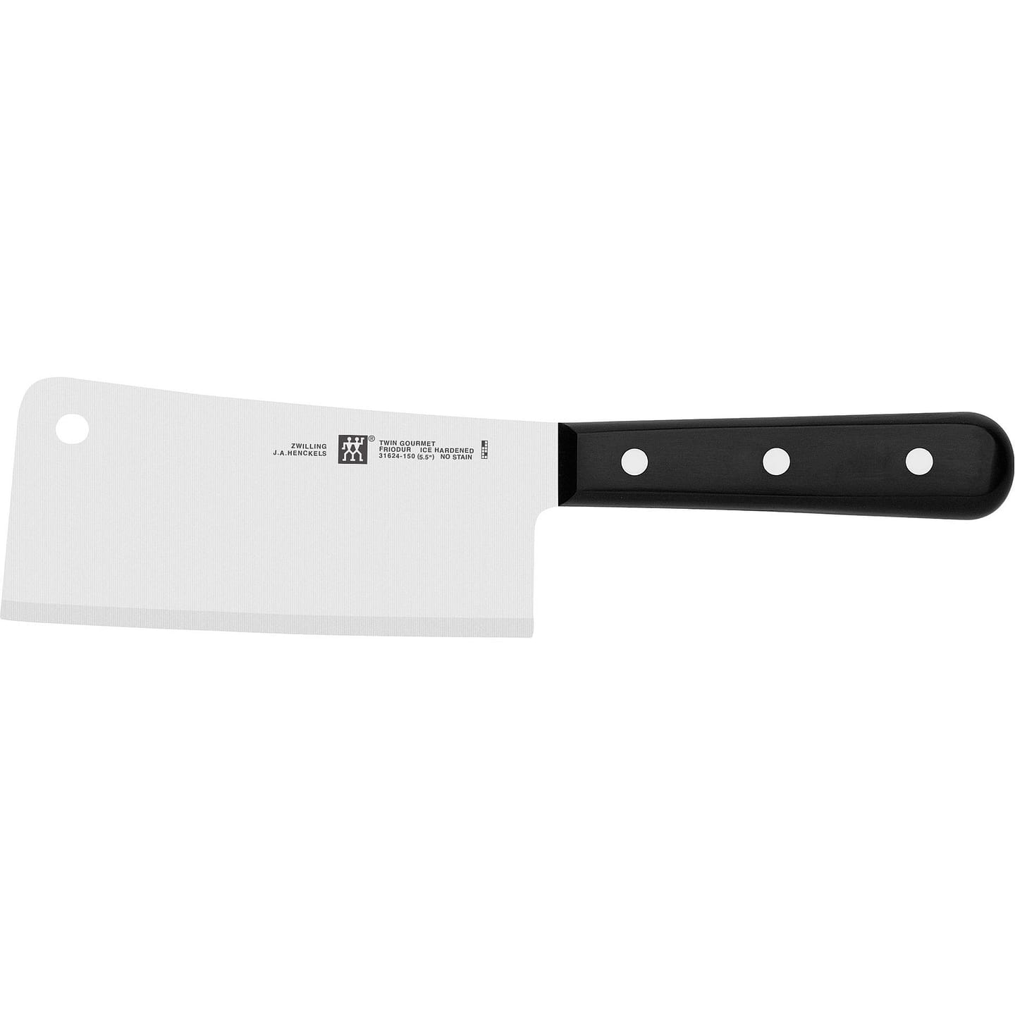 ZWILLING TWIN Gourmet Classic 5 1/2-inch Meat Cleaver 1 each