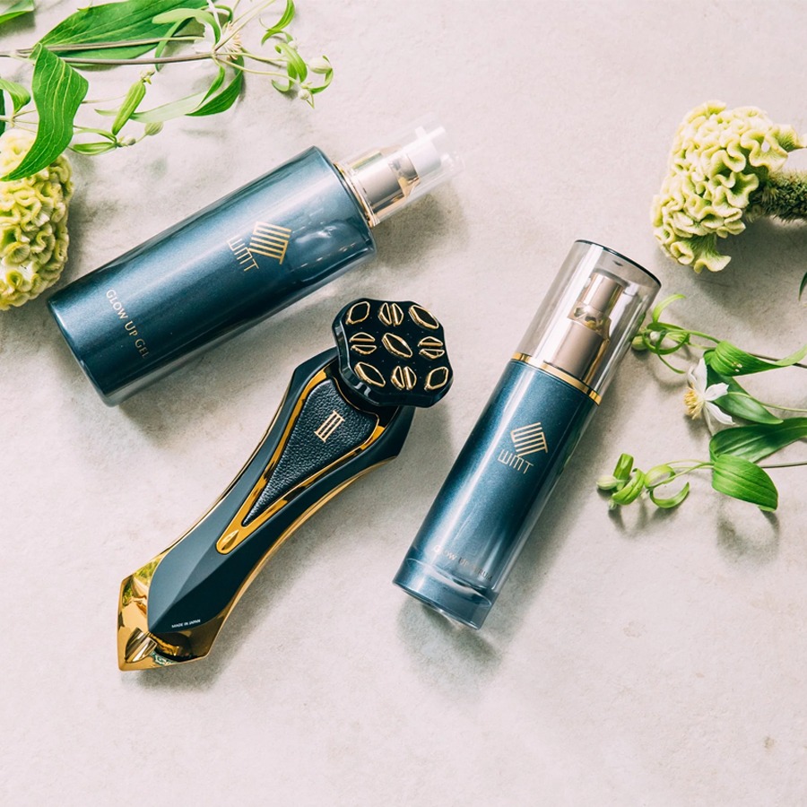 Get The Zeus3 Facial Tech Tool Massage Gel+Essence Set Delivered