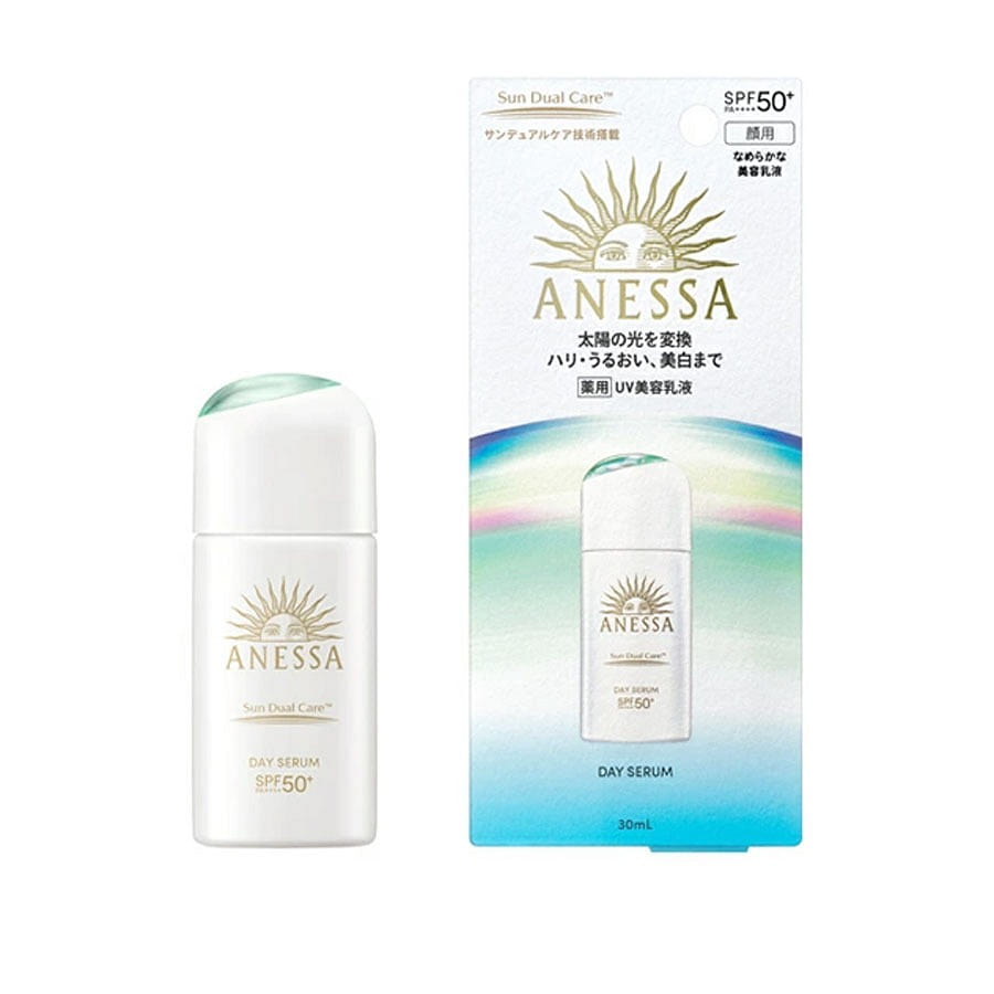 ANESSA Sun Dual Care Day Serum SPF50+ 30 ml