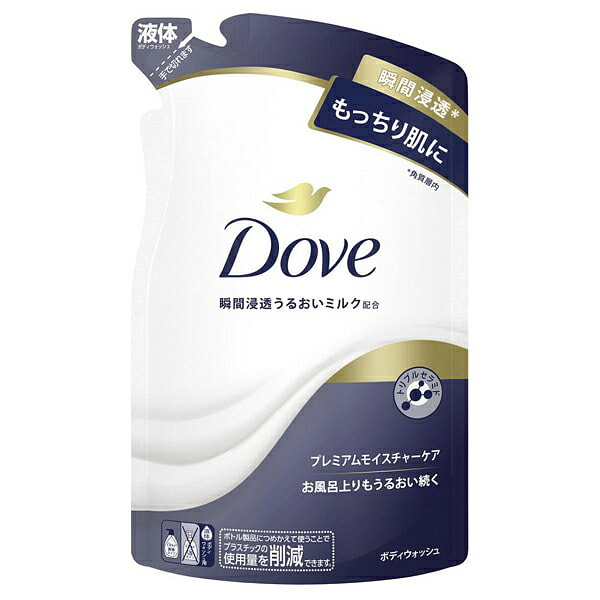 Dove Body Wash Moisture