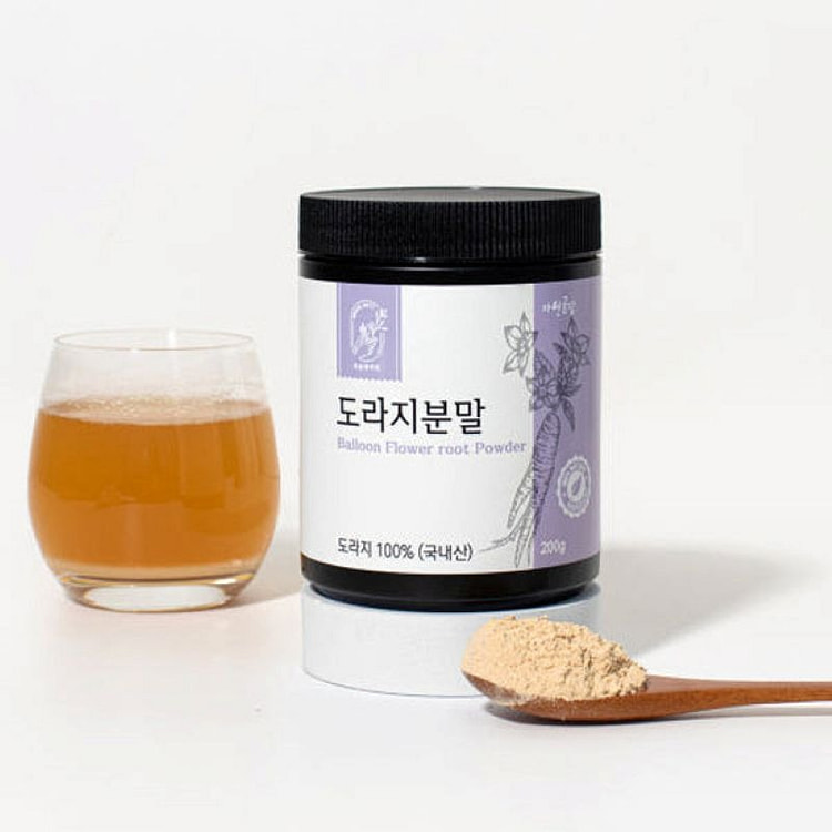 Dusonae Yakcho Korean Bellflower Root Powder 200 g