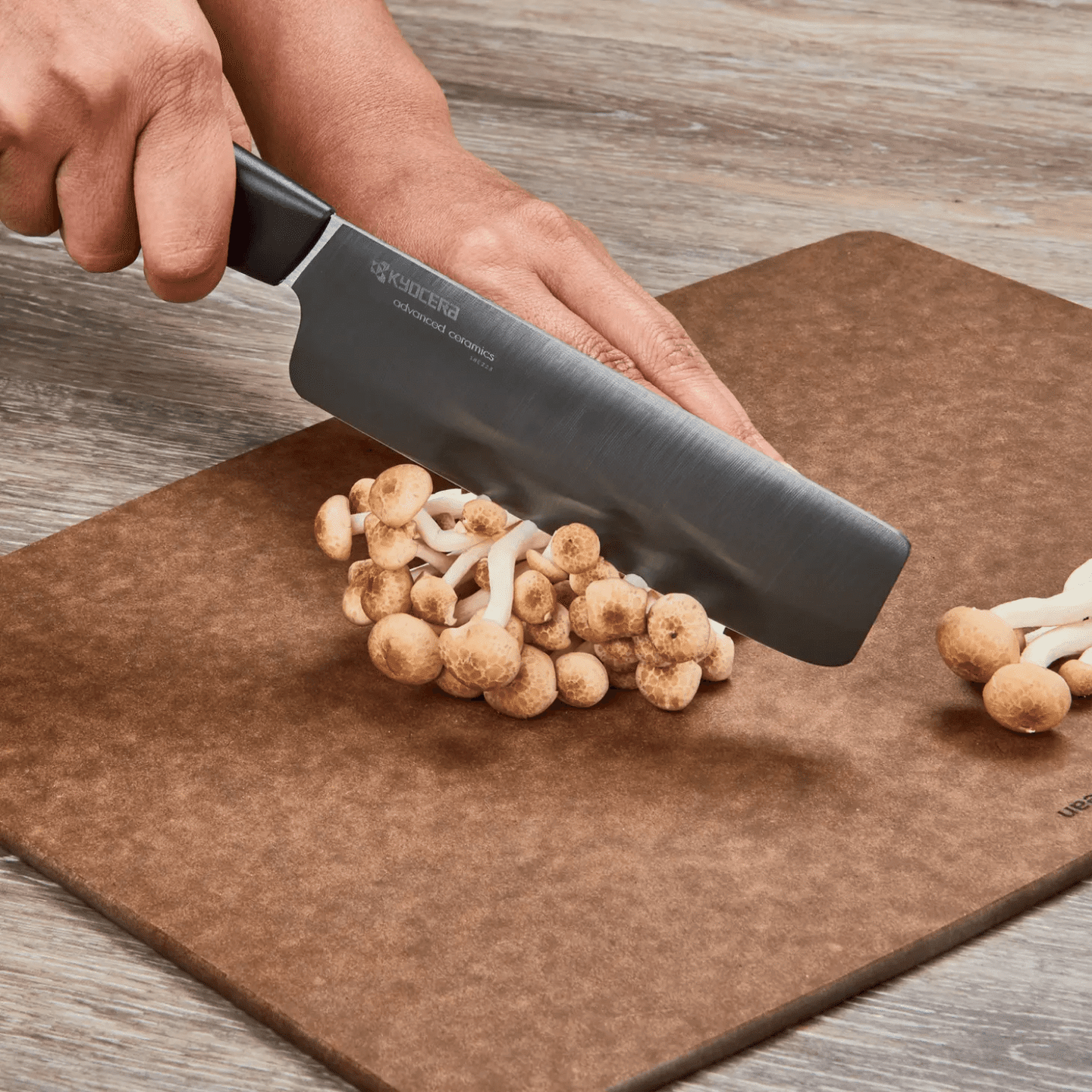 Kyocera Nakiri Vegetable Cleaver 1 each
