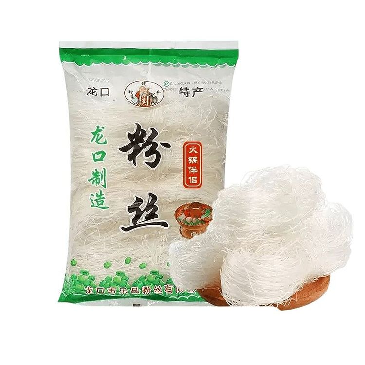 山东龙口风味粉丝100g1包 100 克