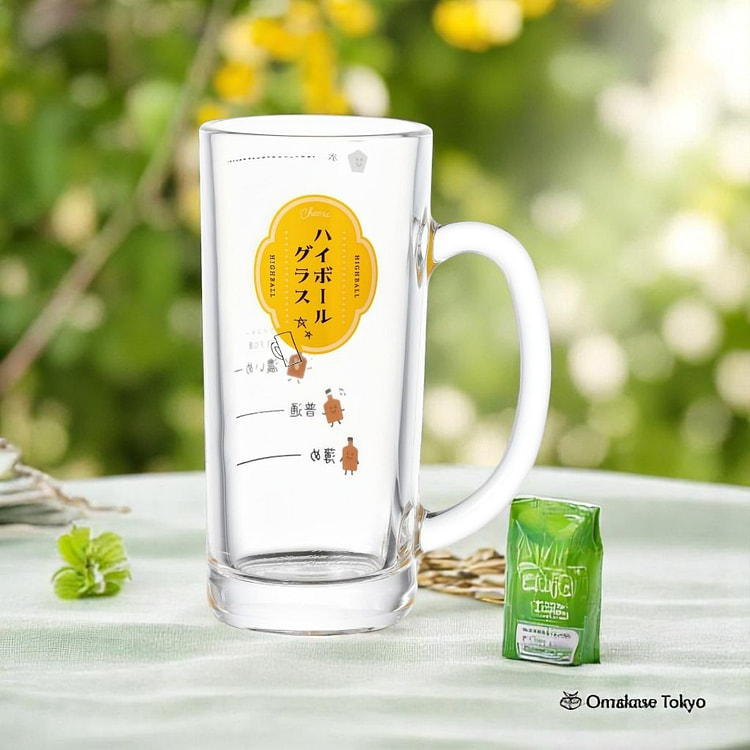 东洋佐佐木玻璃高球杯