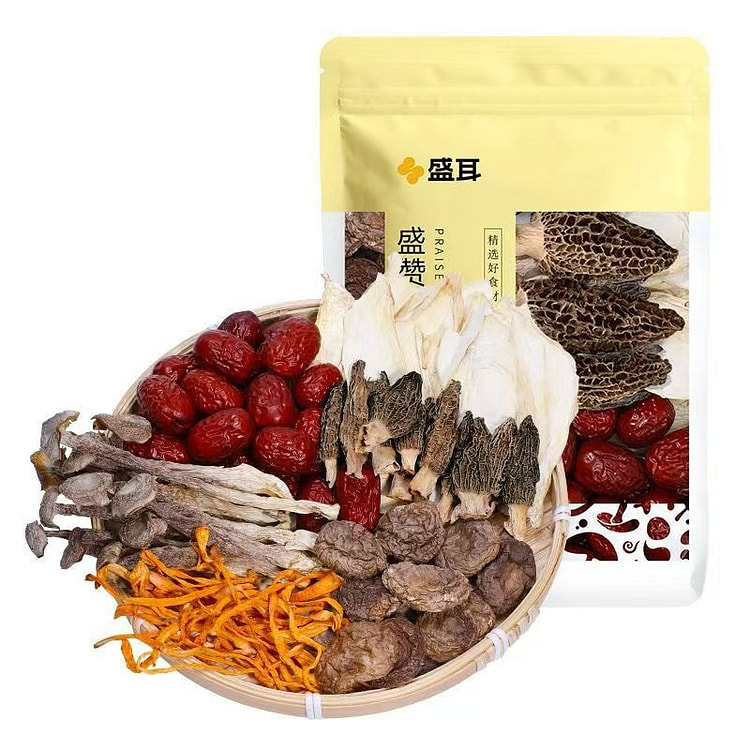 盛耳羊肚菌30g 1 包