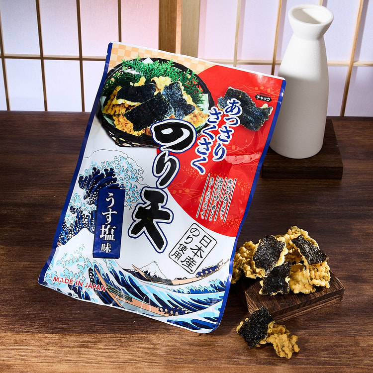 淡盐海苔