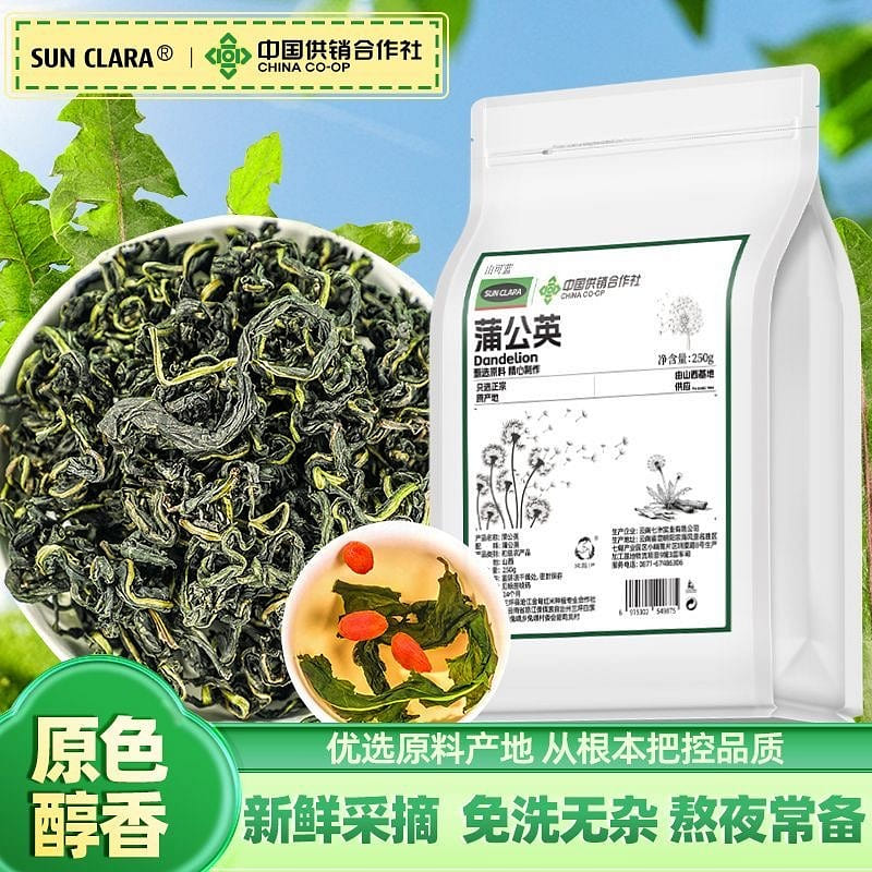 Dandelion stubble 250g * 1 bag 250 g