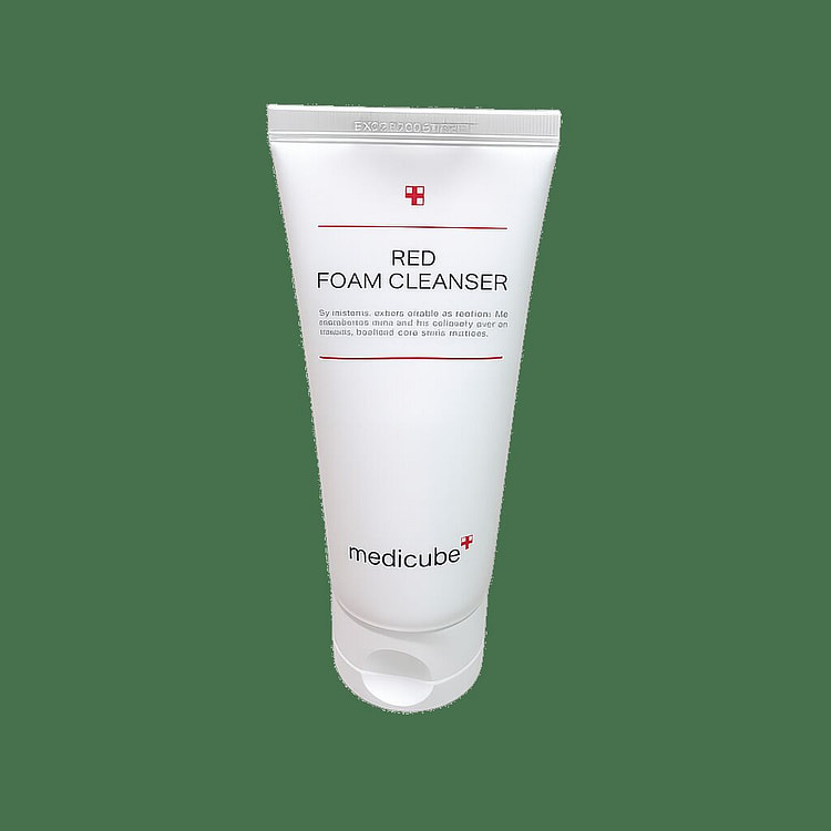 Medicube RED FOAM CLEANSER 2020 120ML 4.05 fl.oz