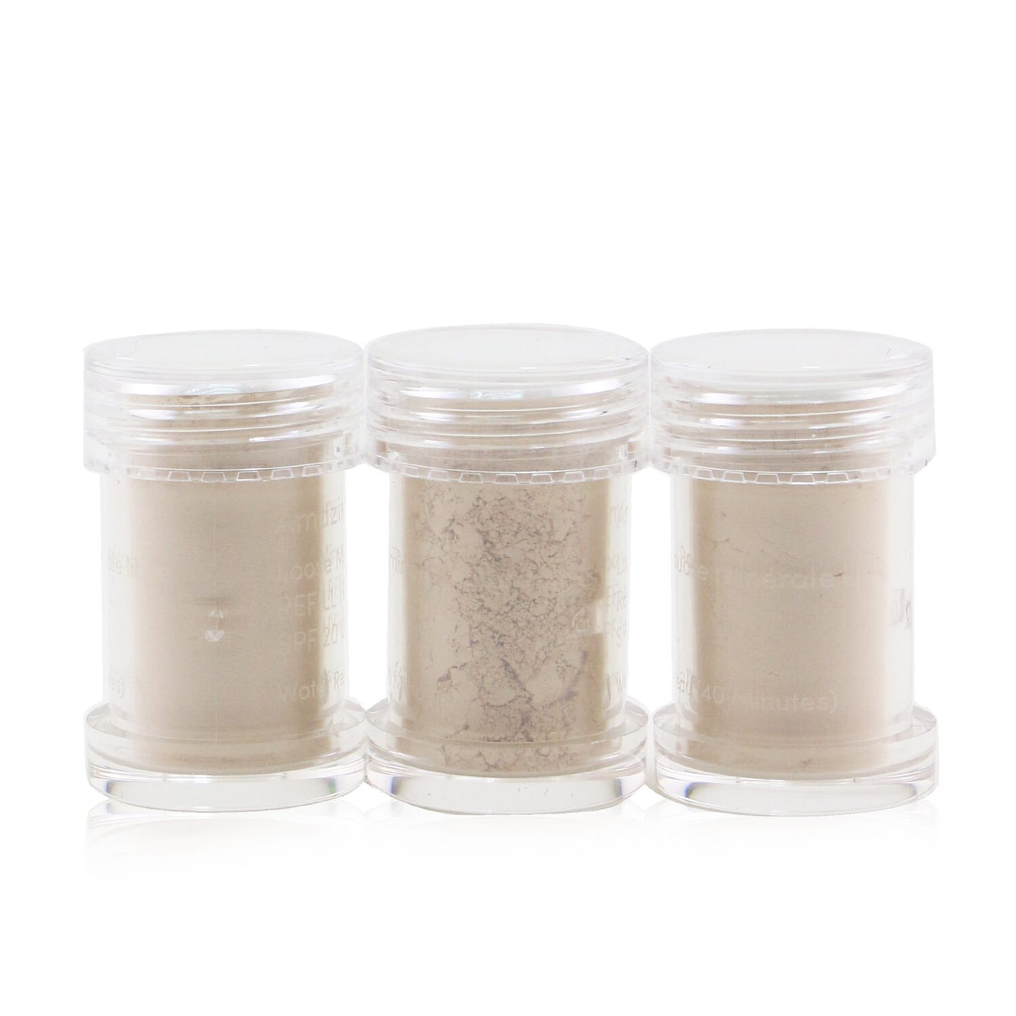Jane Iredale Amazing Base Loose Mineral Powder SPF 20 Refill – Light Beige 3×2.5g/0.09oz 3 g