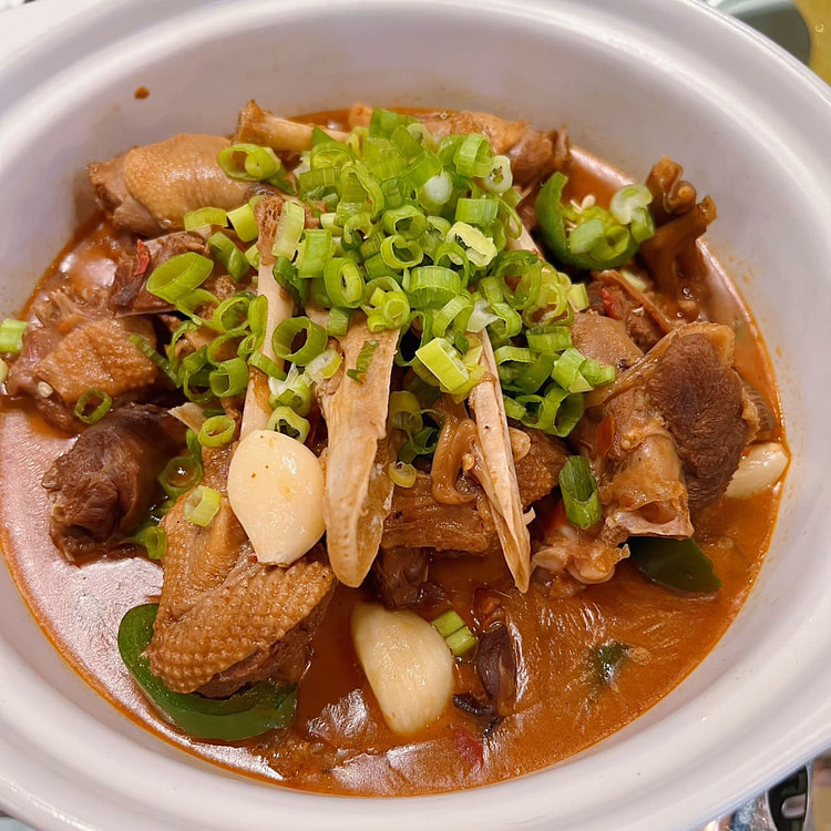 啤酒鸭