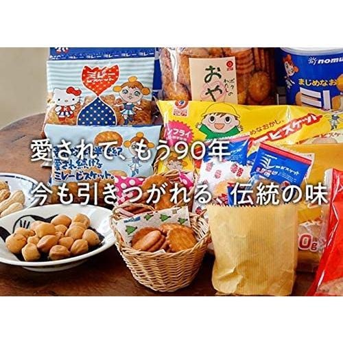 Get NOMURA Millet Biscuits Wasabi Flavor 70g 1pack Delivered