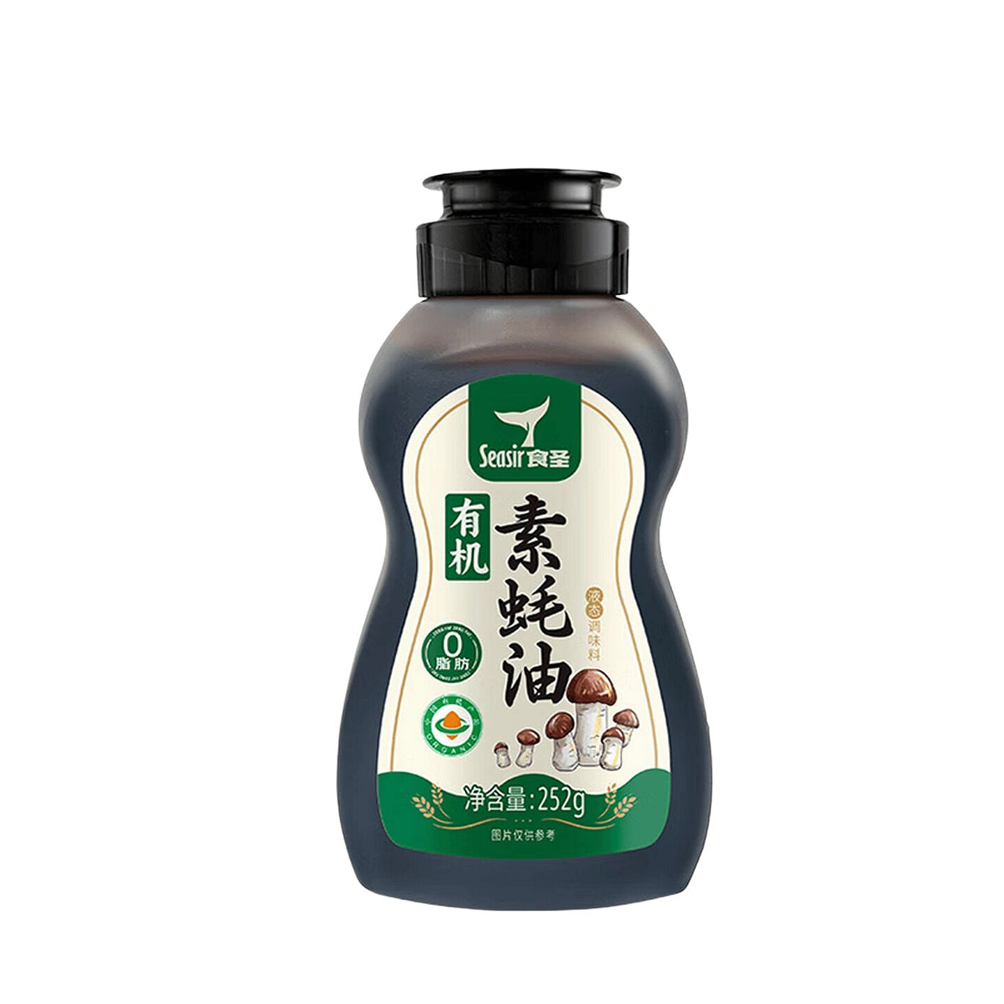 Master of Food Organic Vegetarian Oyster Sauce 252 g