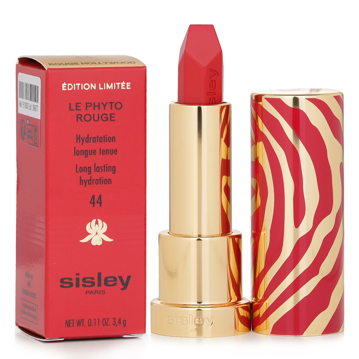 Sisley LE PHYTO ROUGE 口紅 【公式通販】