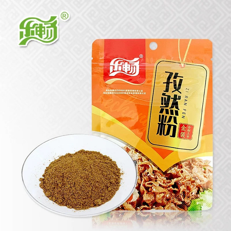 乐畅孜然粉