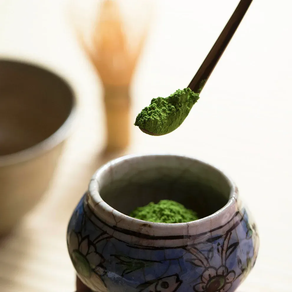 日本中村藤吉本鋪抹茶粉成光の昔奢華30g罐裝1 罐- Weee!