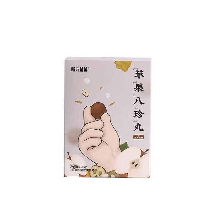 Banfang Baba Academy of Agricultural, 135g 135 g