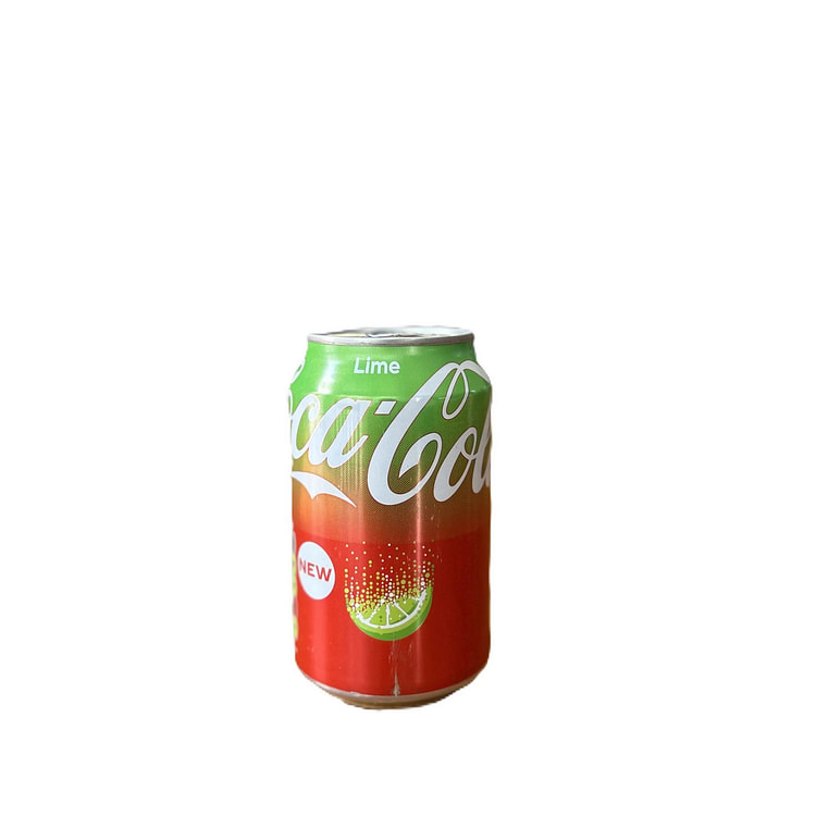 Coca-Cola Lime (UK)