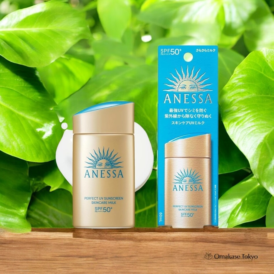 Anessa Perfect UV Skin Care Milk 60 ml