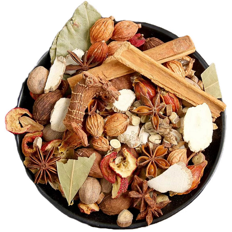 徐师傅    麻辣鸭脖卤料     30g*5袋