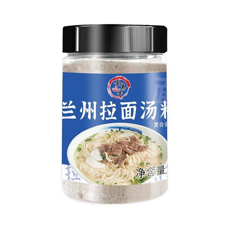 lanzhou beef noodle soup base 600 g