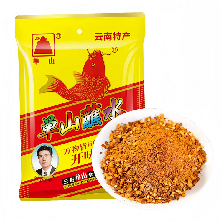Single mountain dipped in water 100g*1 bag. 100 g