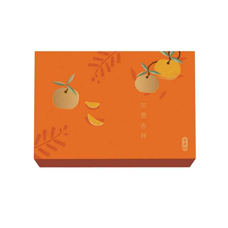 精選迎春禮盒 