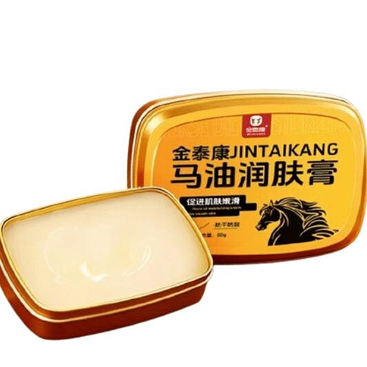 Jintaikang Heel Crack Repair Cream for Cracked Hee 80 g