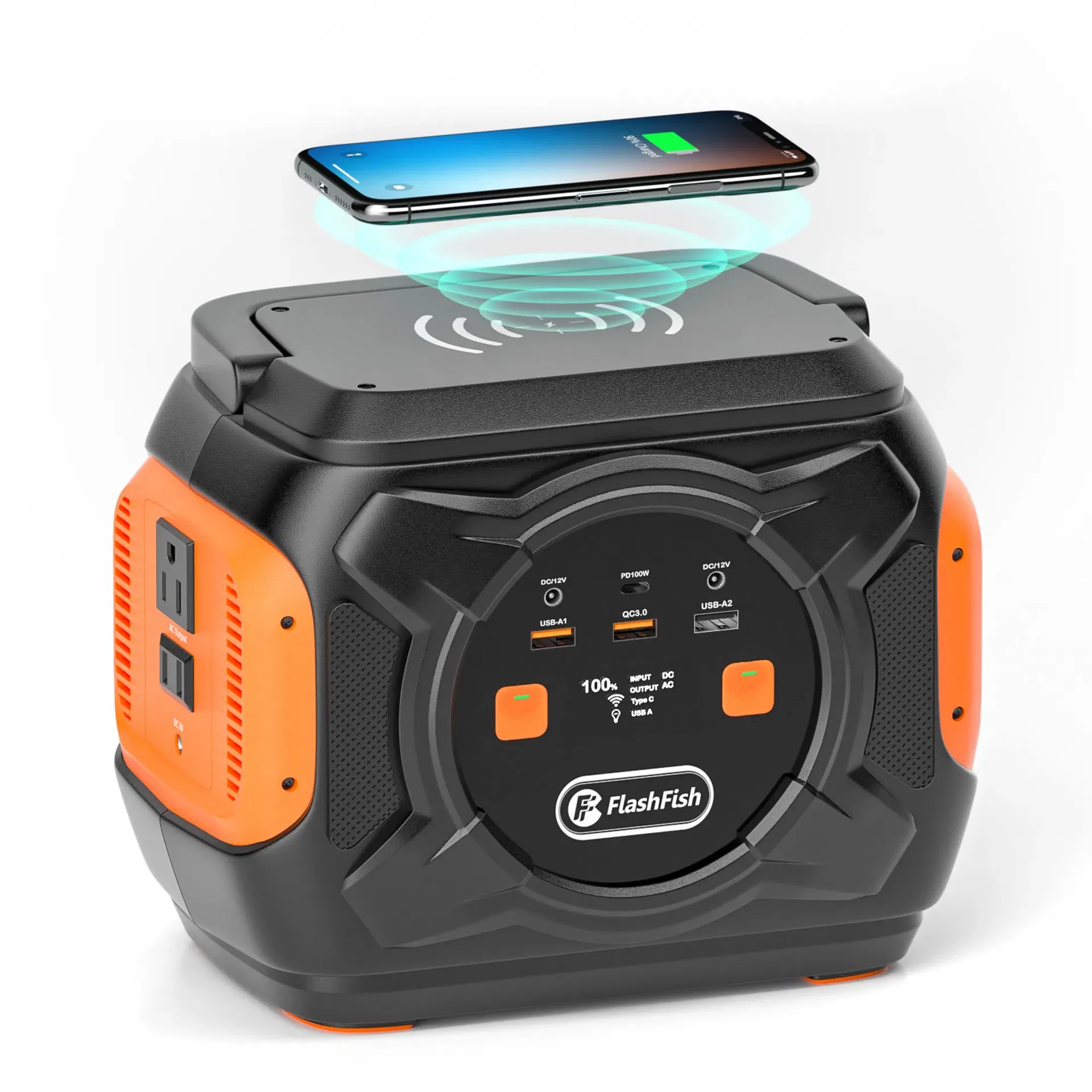 solar generator near me Lion Energy Safari ME Portable Power Station Solar Generator