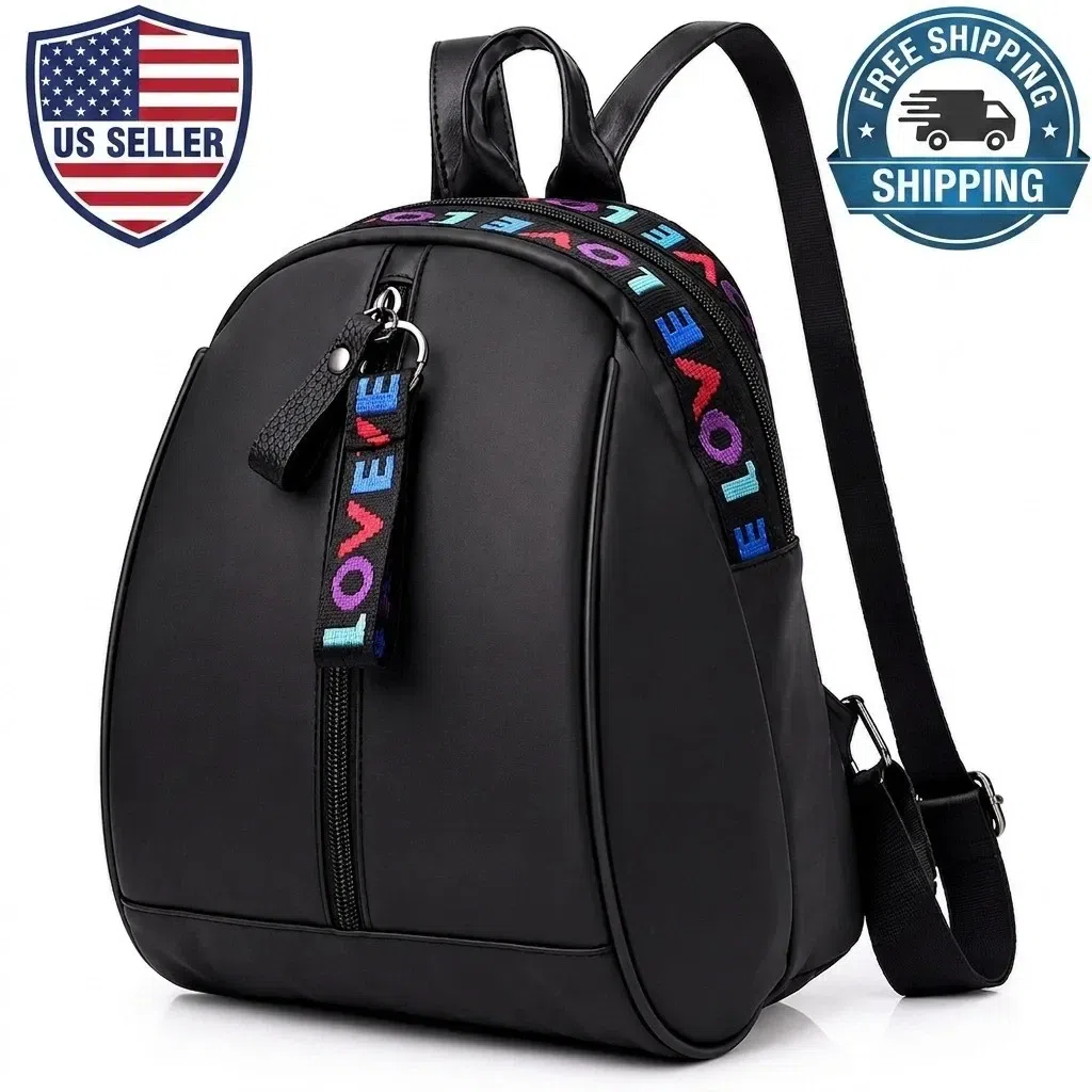 Mini Backpack for Women & Teenagers, Small Lightwe 1 box